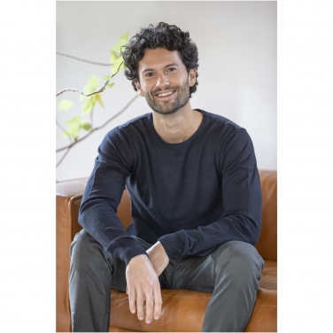 Logotrade corporate gift picture of: Merrit men's crewneck pullover