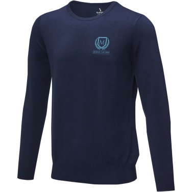 Logo trade promotional products picture of: Merrit men's crewneck pullover