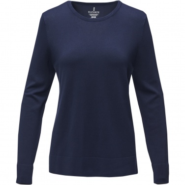 Logotrade promotional item image of: Merrit women's crewneck pullover