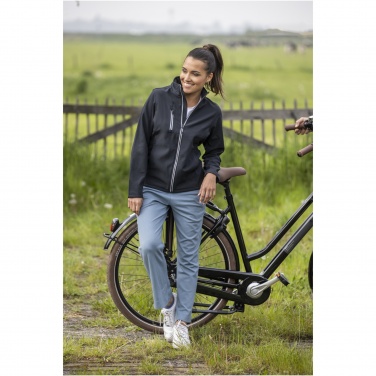 Logo trade advertising products image of: Orion women's softshell jacket