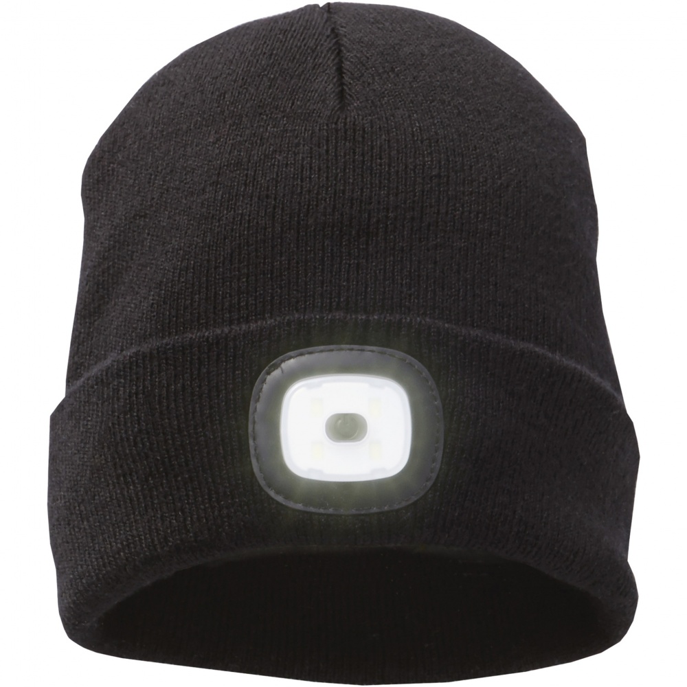Logotrade business gifts photo of: Mighty LED knit beanie