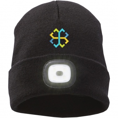 Logotrade promotional giveaway picture of: Mighty LED knit beanie