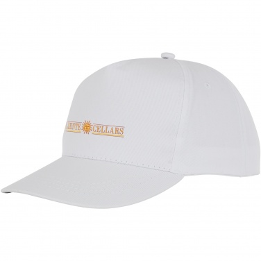 Logo trade promotional product photo of: Hades 5 panel cap