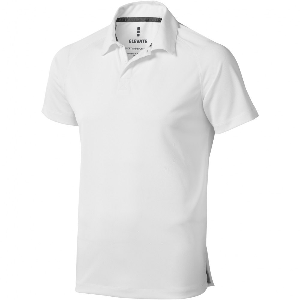 Logotrade promotional merchandise picture of: Ottawa short sleeve men's cool fit polo