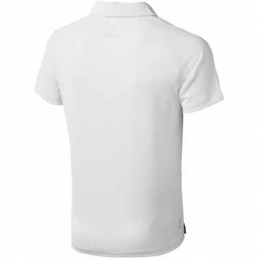 Logo trade promotional items image of: Ottawa short sleeve men's cool fit polo