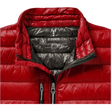 Logo trade promotional gifts picture of: Scotia men's lightweight down jacket