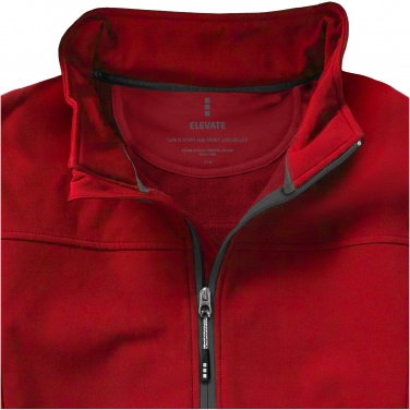 Logotrade promotional merchandise image of: Langley men's softshell jacket