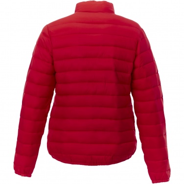 Logo trade promotional item photo of: Athenas women's insulated jacket
