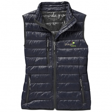 Logotrade promotional merchandise picture of: Fairview women's lightweight down bodywarmer