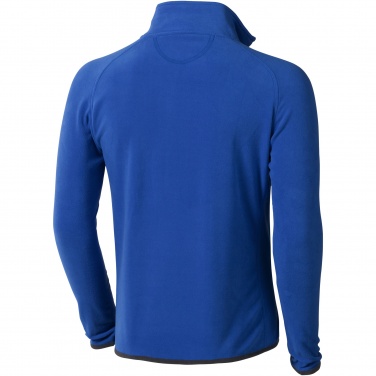 Logo trade advertising product photo of: Brossard men's full zip fleece jacket