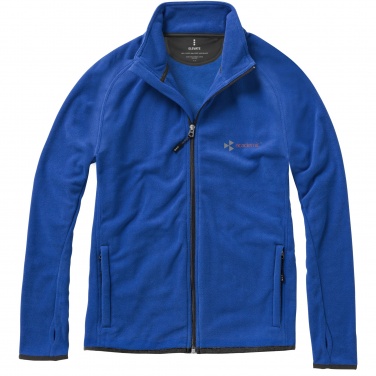 Logotrade promotional gift picture of: Brossard men's full zip fleece jacket