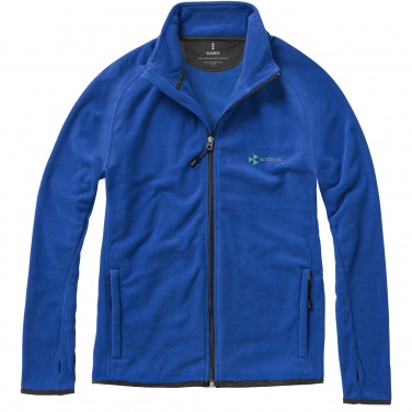 Logotrade promotional merchandise picture of: Brossard men's full zip fleece jacket