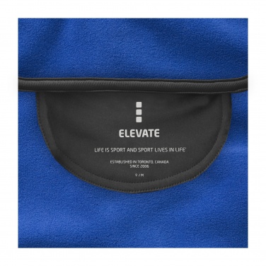 Logotrade advertising product picture of: Brossard women's full zip fleece jacket