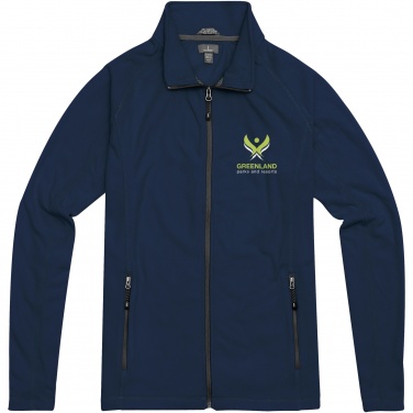 Logotrade corporate gift picture of: Rixford men's full zip fleece jacket