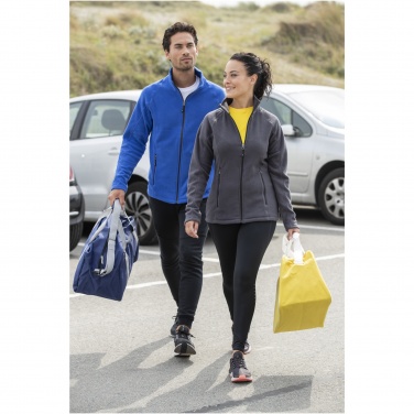 Logo trade corporate gift photo of: Rixford women's full zip fleece jacket