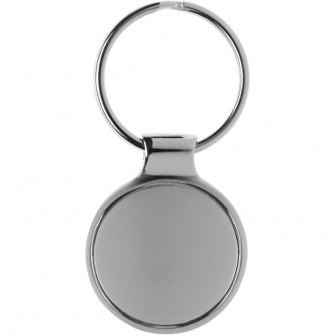Logotrade promotional gift picture of: Orlene round keychain