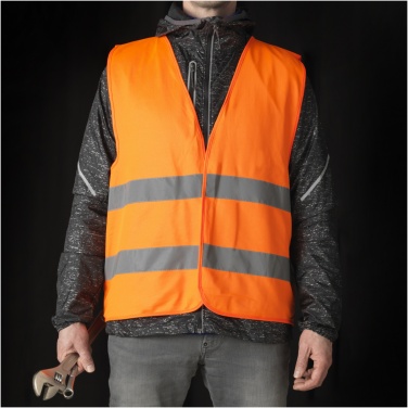 Logotrade advertising product image of: RFX™ See-me XL safety vest for professional use