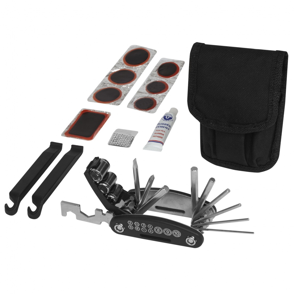 Logotrade promotional products photo of: Wheelie bicycle repair kit