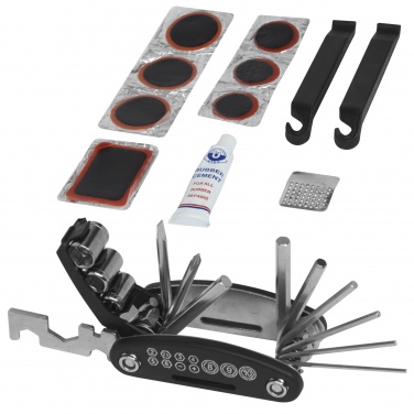 Logotrade promotional merchandise image of: Wheelie bicycle repair kit
