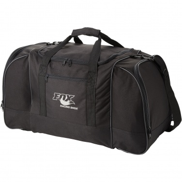 Logo trade promotional merchandise picture of: Nevada travel duffel bag 55L