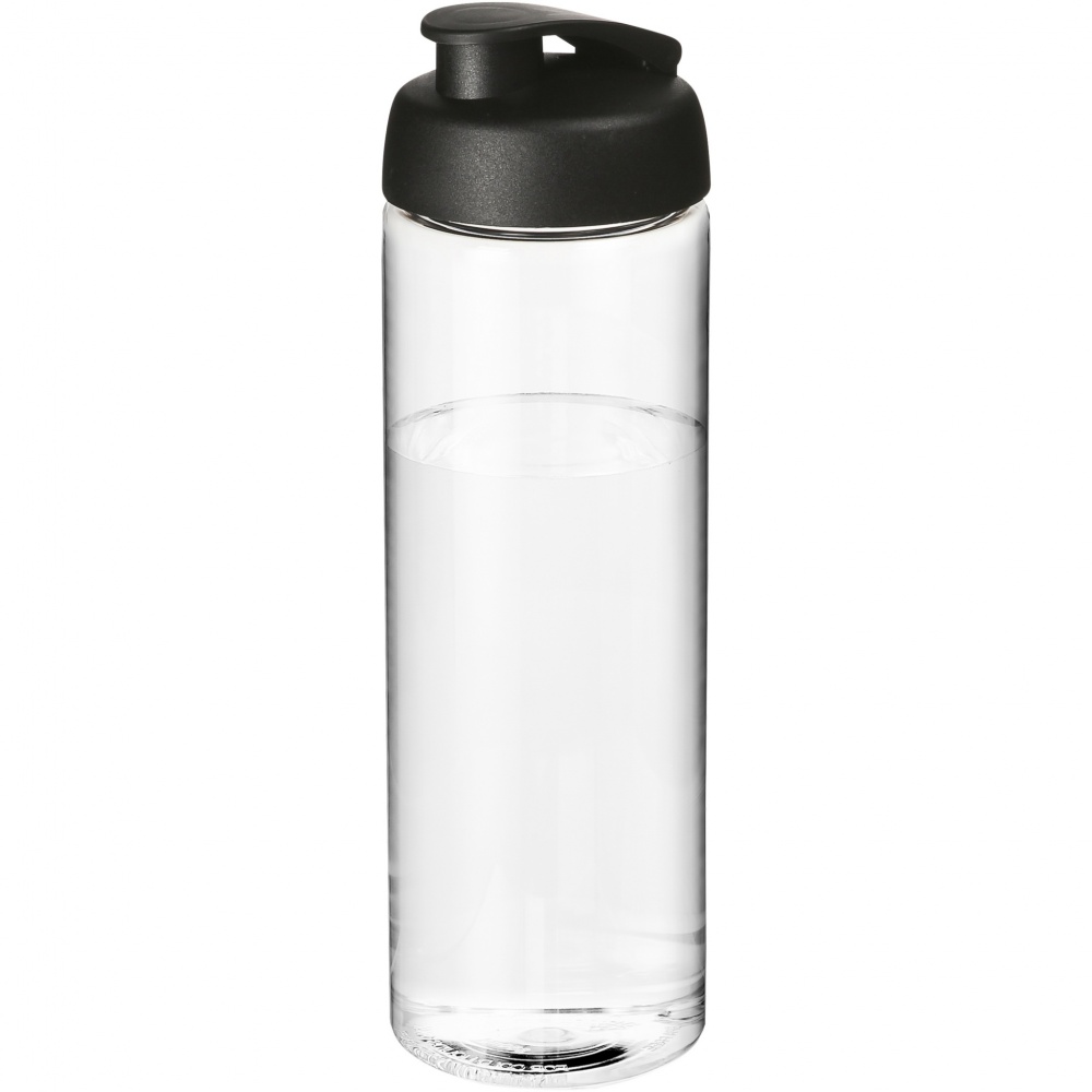 Logo trade promotional merchandise photo of: H2O Active® Vibe 850 ml flip lid sport bottle