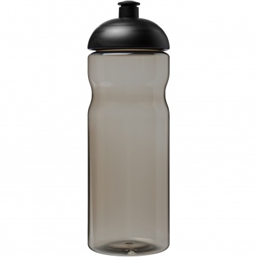 Logotrade promotional product picture of: H2O Active® Eco Base 650 ml dome lid sport bottle