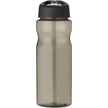 Logo trade promotional products picture of: H2O Active® Eco Base 650 ml spout lid sport bottle