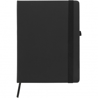 Logo trade advertising product photo of: Rivista large notebook