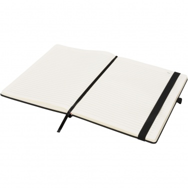 Logo trade business gift photo of: Rivista large notebook