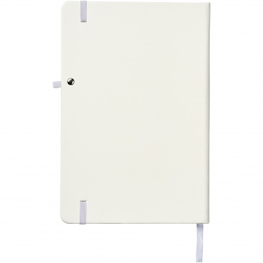 Logo trade advertising products image of: Polar A5 notebook with lined pages