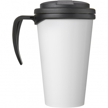 Logotrade corporate gift image of: Brite-Americano® Grande 350 ml mug with spill-proof lid