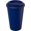 Americano® Eco 350 ml recycled tumbler, Blue