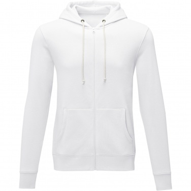 Logotrade promotional item image of: Theron men’s full zip hoodie