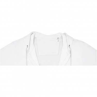 Logo trade business gift photo of: Theron men’s full zip hoodie