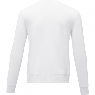 Logotrade business gift image of: Zenon men’s crewneck sweater
