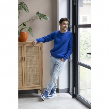 Logotrade advertising product image of: Zenon men’s crewneck sweater