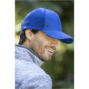 Logotrade promotional gift picture of: Drake 6 panel trucker cap