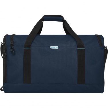 Logotrade corporate gift picture of: Baikal GRS RPET duffel bag 40L