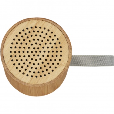 Logotrade promotional merchandise photo of: Lako bamboo Bluetooth® speaker 