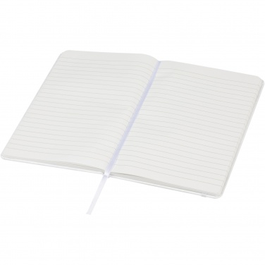 Logotrade promotional gift picture of: Breccia A5 stone paper notebook