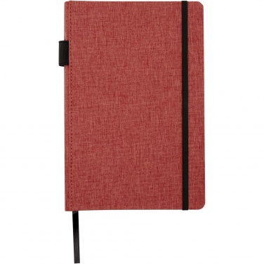 Logotrade promotional giveaways photo of: Orin A5 RPET notebook