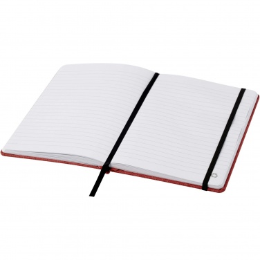Logotrade promotional item picture of: Orin A5 RPET notebook