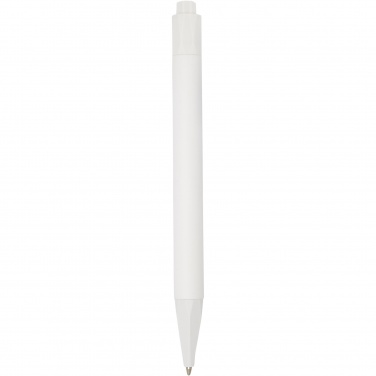 Logo trade corporate gift photo of: Terra corn plastic ballpoint pen
