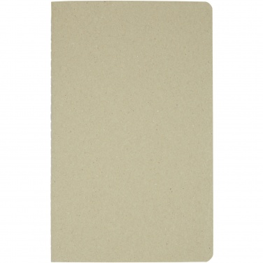 Logotrade promotional products photo of: Gianna recycled cardboard notebook