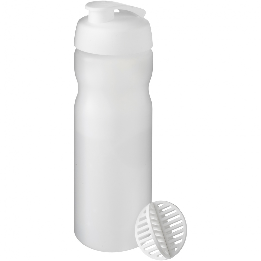 Logo trade advertising products picture of: Baseline Plus 650 ml shaker bottle
