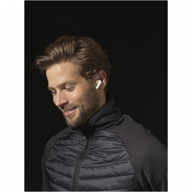 Logo trade corporate gift photo of: Braavos 2 True Wireless auto pair earbuds