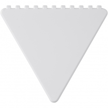 Logotrade promotional product picture of: Frosty triangular recycled plastic ice scraper