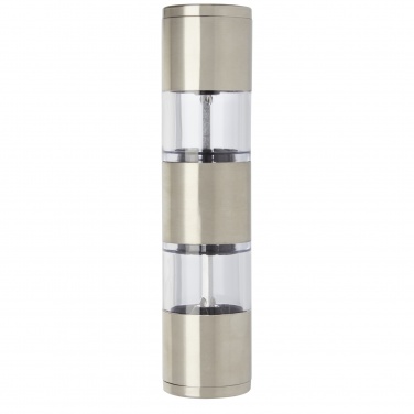 Logo trade advertising products picture of: Auro salt and pepper grinder
