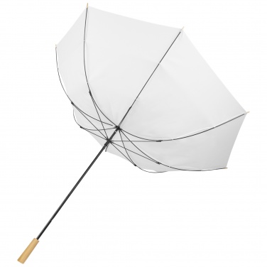 Logotrade promotional product picture of: Romee 30'' windproof recycled PET golf umbrella