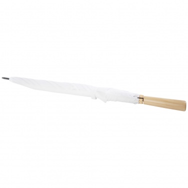 Logotrade promotional product image of: Romee 30'' windproof recycled PET golf umbrella